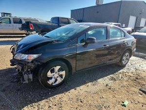 Honda Civic 1.8L 4 2013