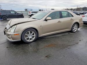 Cadillac STS 3.6L 6 2005