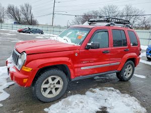 Jeep Liberty LIMITED 3.7L 6 2005