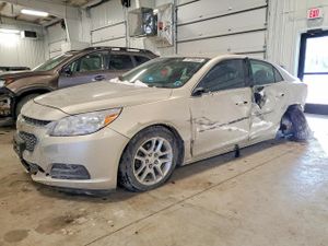 Chevrolet Malibu 1LT 2.5L 4 2014