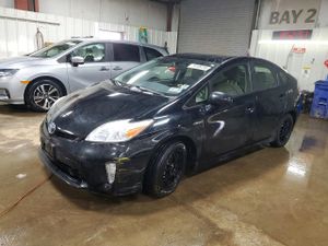 Toyota Prius 1.8L 4 2013
