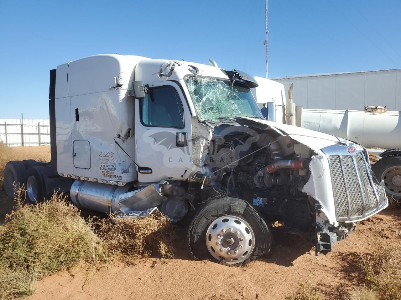 Peterbilt 567/579/587 12.9L 6 2019