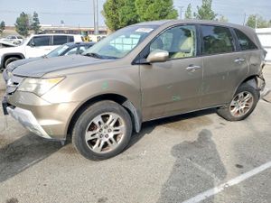 Acura MDX TECHNOLOGY 3.7L 6 2009