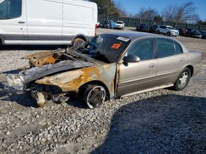 Buick LeSabre CUSTOM 3.8L 6 2001