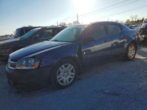 Dodge Avenger SE 3.6L 6 2014