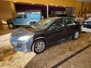 Mazda 3 I 2.0L 4 2012