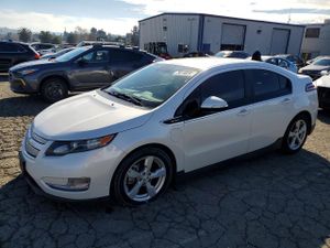 Chevrolet Volt 1.4L 4 2015