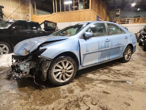 Toyota Camry L 2.5L 4 2013
