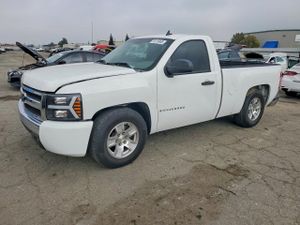 Chevrolet Silverado 1500 C1500 4.3L 6 2008