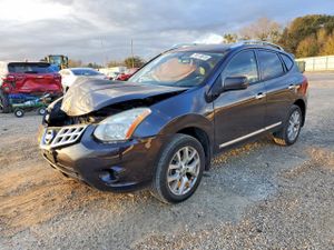 Nissan Rogue S 2.5L 4 2011