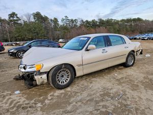 Lincoln Town Car CARTIER L 4.6L 8 2001