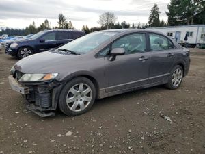 Honda Civic LX 1.8L 4 2009