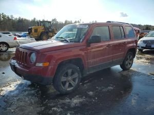 Jeep Patriot LATITUDE 2.4L 4 2015
