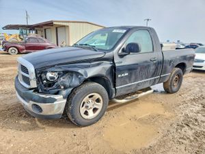Dodge RAM ST 3.7L 6 2008