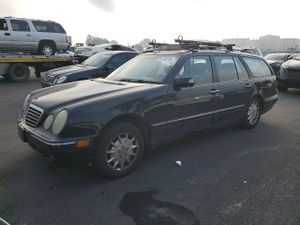 Mercedes-Benz E 3.2L 6 2001