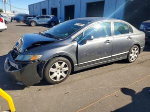 Honda Civic 1.8L 4 2009