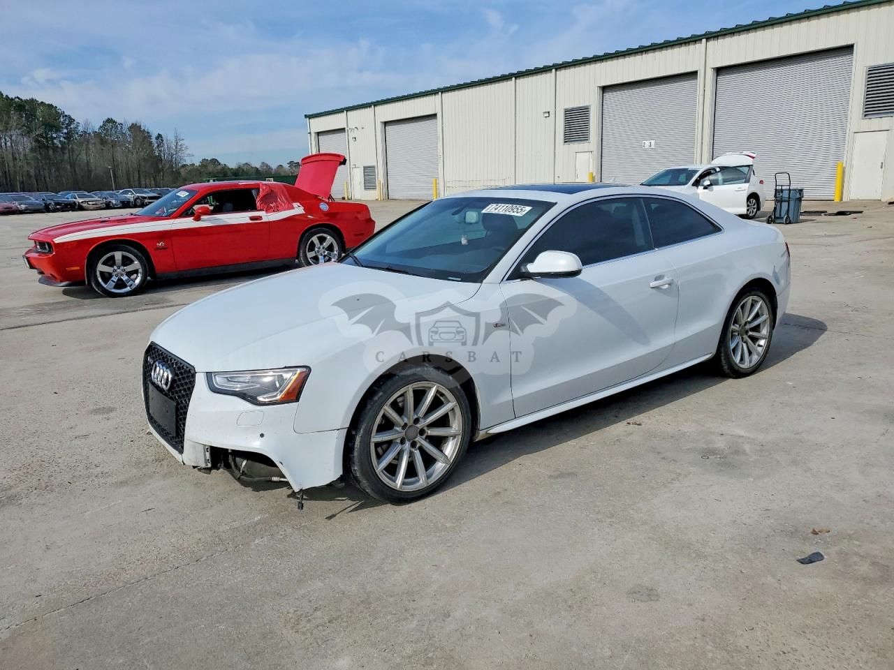 Audi A5 PREMIUM PLUS 2.0L 4 2015