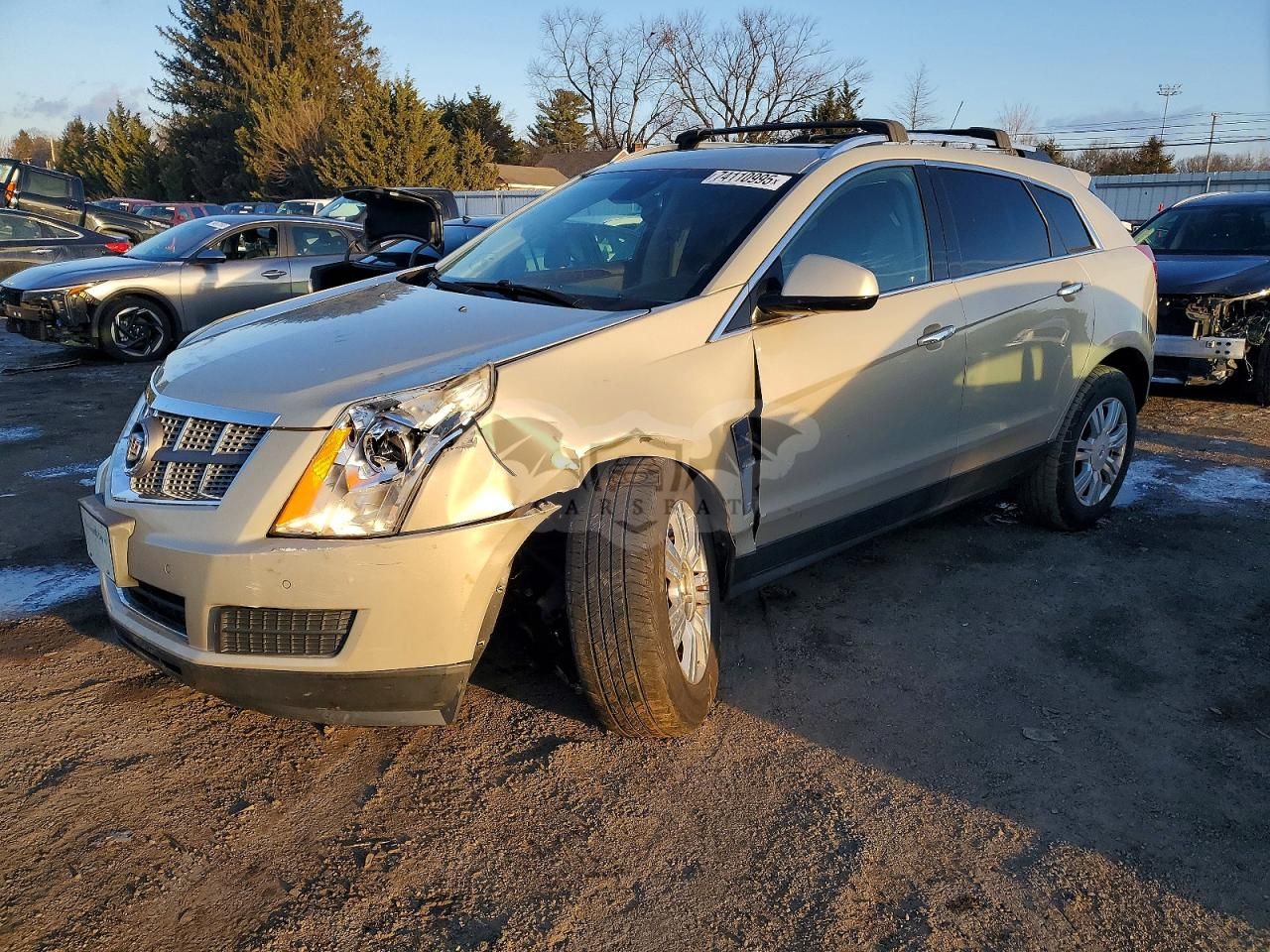 Cadillac SRX LUXURY COLLECTION 3.0L 6 2011