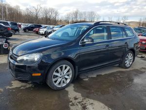 Volkswagen Jetta TDI 2.0L 4 2014
