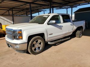 Chevrolet Silverado 1500 5.3L 8 2015