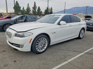 BMW 5 Series I HYBRID 3.0L 6 2013