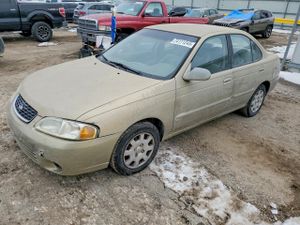 Nissan Sentra XE 1.8L 4 2002