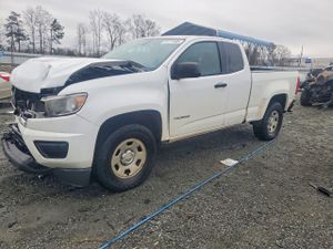 Chevrolet Colorado 2.5L 4 2015