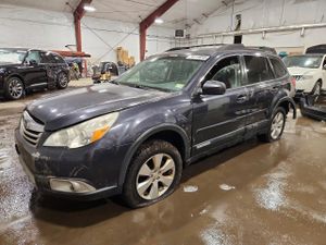 Subaru Outback 2.5I LIMITED 2.5L 4 2011