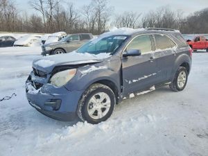 Chevrolet Equinox 2.4L 4 2013