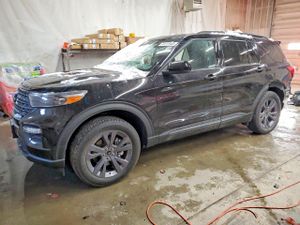 Ford Explorer XLT 2.3L 4 2022