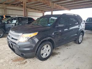 Ford Explorer 3.5L 6 2014