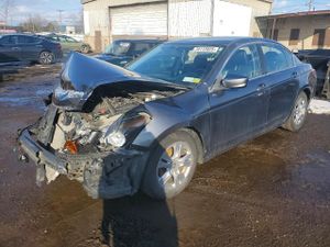 Honda Accord SE 2.4L 4 2012