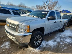 Chevrolet Silverado 1500 K1500 LT 4.8L 8 2013