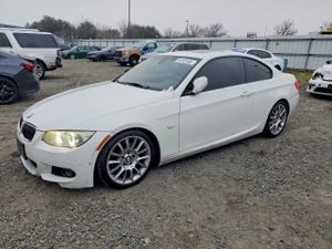 BMW 3 Series I SULEV 3.0L 6 2011