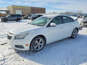 Chevrolet Cruze LT 1.4L 4 2012