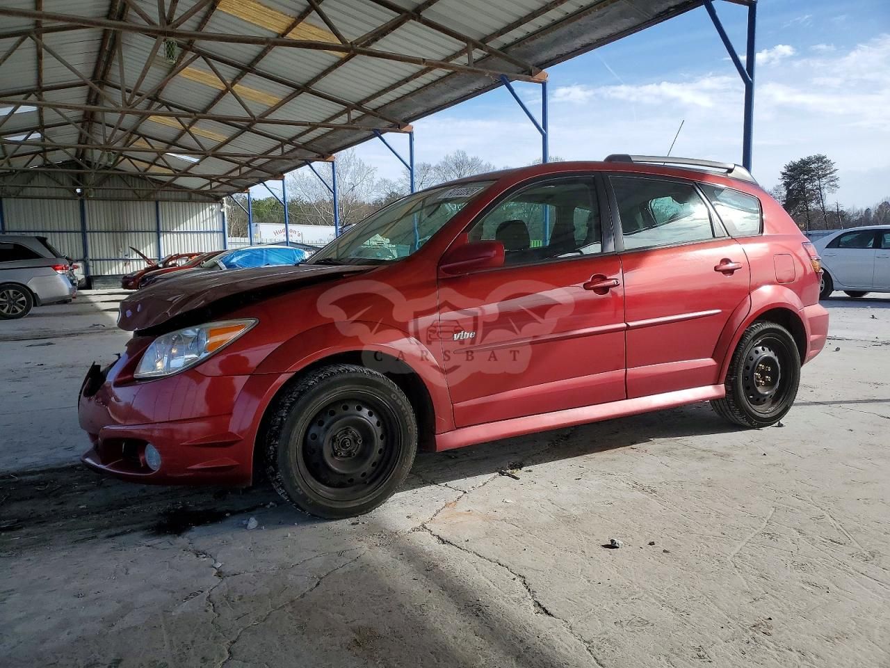 Pontiac Vibe 1.8L 4 2007