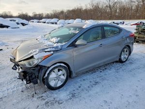 Hyundai Elantra GLS 1.8L 4 2012