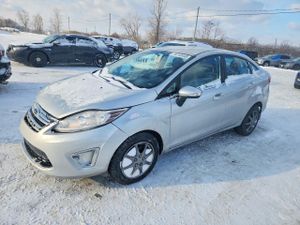 Ford Fiesta TITANIUM 1.6L 4 2013
