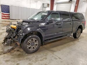 Ford F-150 SUPERCREW 5.0L 8 2015