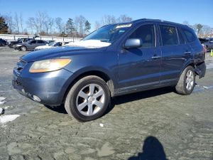 Hyundai Santa Fe SE 3.3L 6 2008