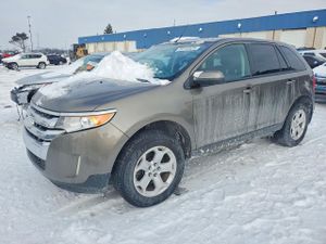 Ford Edge 3.5L 6 2013