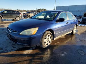 Honda Accord LX 2.4L 4 2005