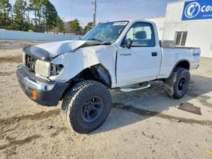 Toyota Tacoma 2.7L 4 1999