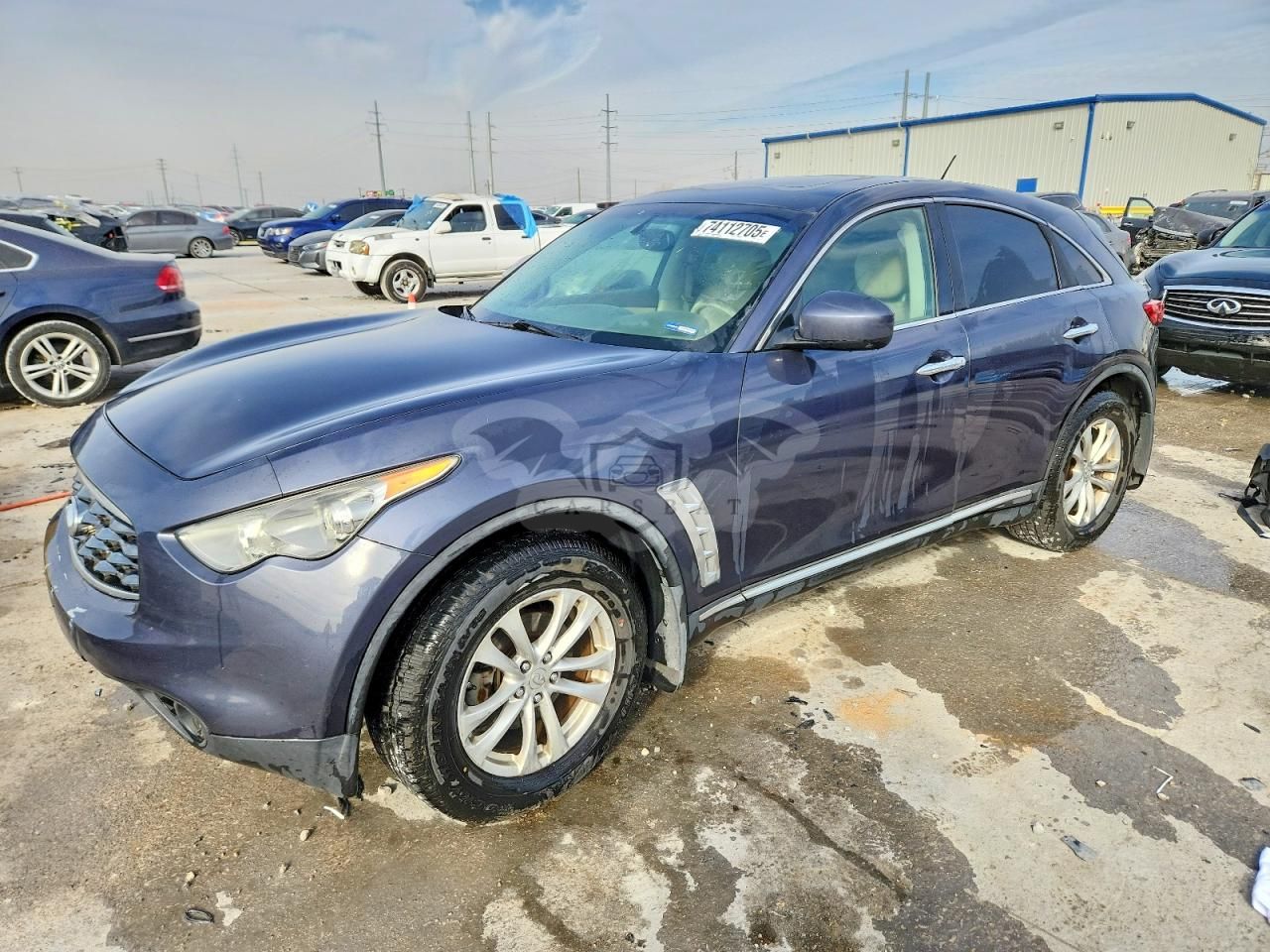 Infiniti FX 3.5L 6 2011
