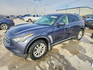 Infiniti FX 3.5L 6 2011
