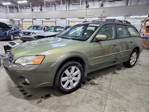 Subaru Legacy OUTBACK 2.5I LIMITED 2.5L 4 2006