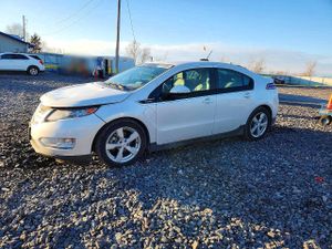 Chevrolet Volt 1.4L 4 2015