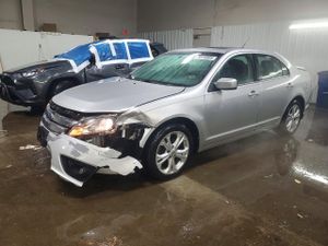 Ford Fusion SE 2.5L 4 2012