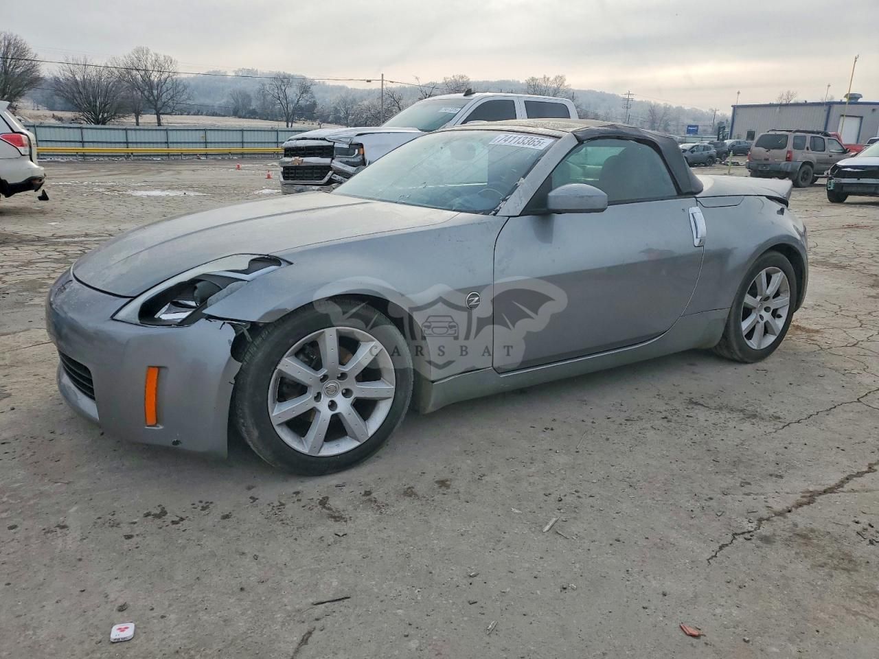 Nissan 350Z ROADSTER 3.5L 6 2004