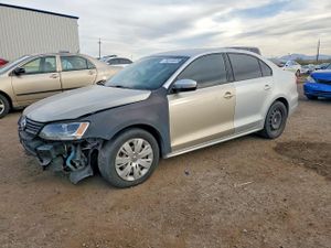 Volkswagen Jetta SE 1.8L 4 2014